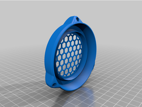 düzleştirilmiş cilalı jbl şarj etmek 3 kapak karışımı örtmek kılıf 3d print model - Mito3D