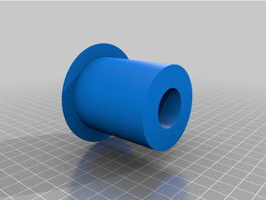 siphon tasse 3d print model - Mito3D