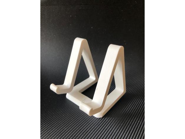 téléphone quai Facile imprimable 3D print model - Mito3D