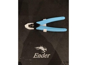 Ender 3 Cutter Halter Unterstützung 3d print model - Mito3D