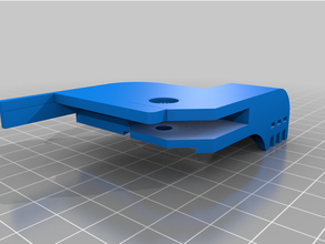 tirantes tevo tornado anycubic construir plato soporte placa construcción calce lavadora montaje 3d print model - Mito3D