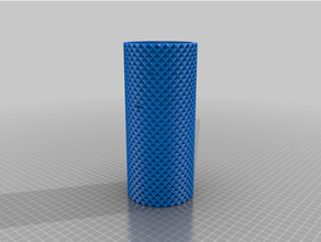 personalizzato verticale idroponico terracotta forma 3d print model - Mito3D