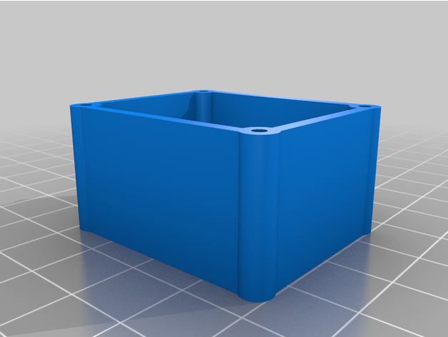 pequeno caso bainha wemos d1 personalizado 3D print model - Mito3D