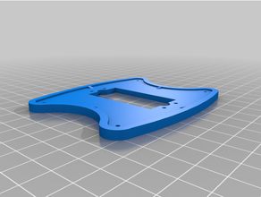 flat servo support 3d print model - Mito3D