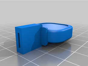 sencillo tostadora encargarse fusion360 fusión 360 reemplazo partes 3d print model - Mito3D