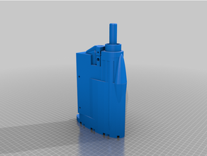 caliburn batterie Stock 3d print model - Mito3D