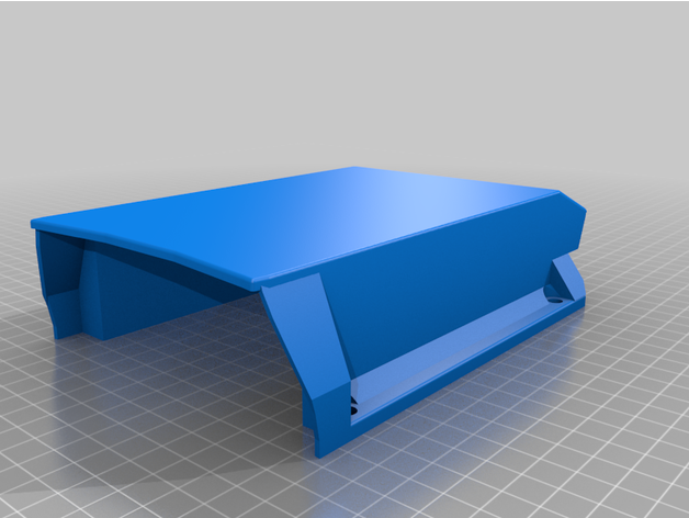 vay canına 2s kt 10s4p ek durum kılıf elektrik Longboard kaykay muhafaza esk8 Wowgoboard 3D print model - Mito3D