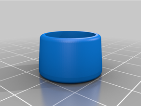 caldo vasca bolla diffusore Evoluzione 7 filtro idromassaggio 3d print model - Mito3D