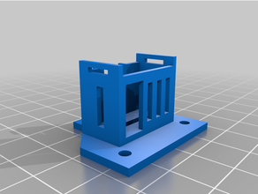 tx03 mount chinese frame 3d print model - Mito3D