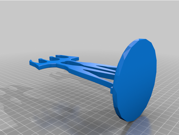 os candangos 3D print model - Mito3D