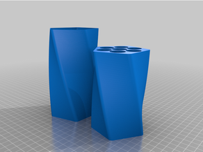 freak barrel insert case paintball 3d print model - Mito3D