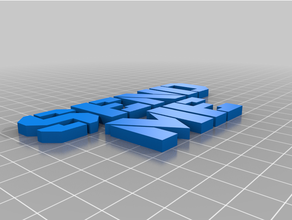 senden angepasst 3d print model - Mito3D