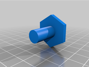 Magnet 2 3d print model - Mito3D