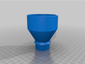 attempt 2 customized 3d print model - Mito3D