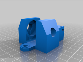 stronger support 3d print model - Mito3D