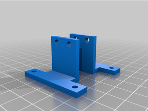duetto 3 1lc toolboard mount stepper 3d print model - Mito3D