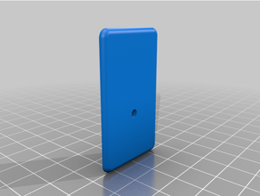 Fotodiode Modul Fall Mantel Arduino Gehege Himbeere pi 3d print model - Mito3D