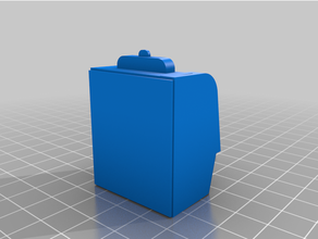 tavolo juke scatola bambole Casa scala 3d print model - Mito3D