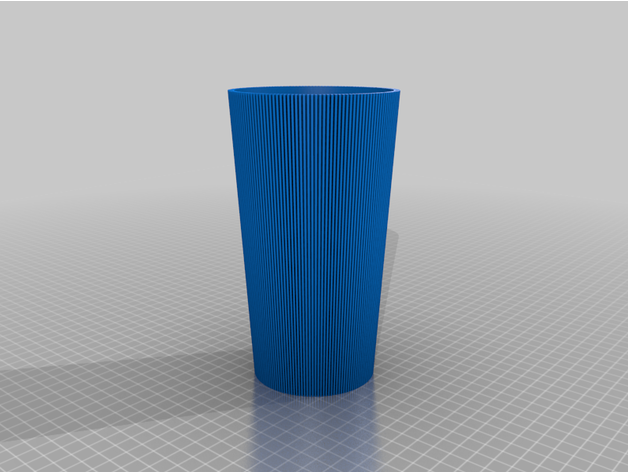 potes 3D print model - Mito3D