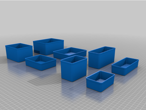 insertar caja herramienta caso funda l boxx sortimo cajas 3d print model - Mito3D