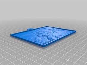 lu angepasst 3d print model - Mito3D