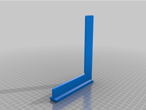 angle building corner 3d print model - Mito3D