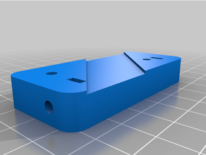adjustable angle tool holder 3d print model - Mito3D