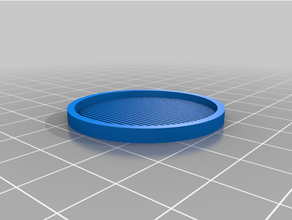 filtre dop cada özelleştirilmiş 3d print model - Mito3D