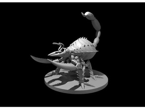 elasarian bug 3d print model - Mito3D