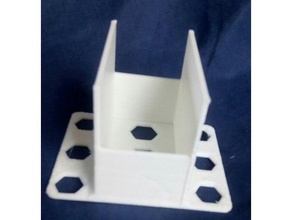 einteilung suplimentenbox Schraubenbox Box 3d print model - Mito3D