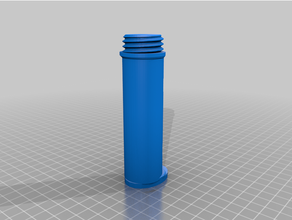 modified spool roller holder 3d print model - Mito3D