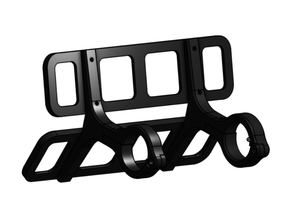 handlebar cradle bikepacking anythingcradle bike bikes mount salsa touring 3d print model - Mito3D