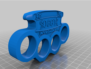 champion jointures 3d print model - Mito3D