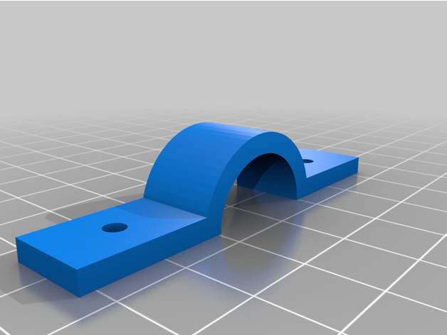 bracket 3D print model - Mito3D