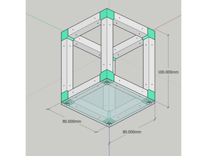 pipepenstand penstand 3d print model - Mito3D