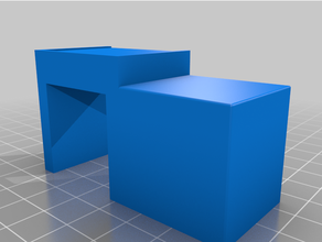modelo escritorio 3d print model - Mito3D