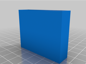 personalizzato carcassonne espansione Conservazione scatole 3d print model - Mito3D