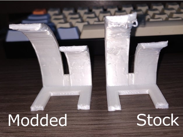 Teile Kühlung Ventilator mod Zonestar z5x 3D print model - Mito3D