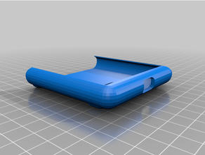acer liquid zest case 3d print model - Mito3D