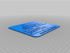 Fince bereket 3d print model - Mito3D