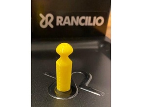 rancilio felsig Bolzen Startseite Mantel Kaffee Schleifer rancillio 3d print model - Mito3D