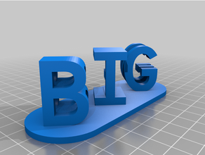 big ben customized 3d print model - Mito3D
