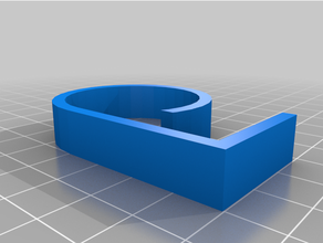 personalizado pequeña escritorio cable acortar 3d print model - Mito3D