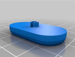 daktilo anahtar Kiraz mx değiştirmek 3d print model - Mito3D