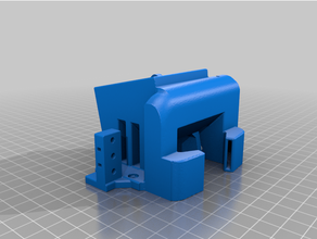 satsana micro suíço direto dirigir 4020 5015 remixar 3d print model - Mito3D