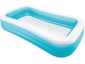 inflatable pool drain assistant 3d print model - Mito3D