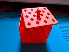 Box Startseite Mantel 3d print model - Mito3D
