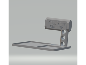 fhw katch-all bedside tray 3d print model - Mito3D