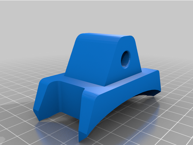 bloquear 3D print model - Mito3D
