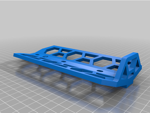cage 3d print model - Mito3D